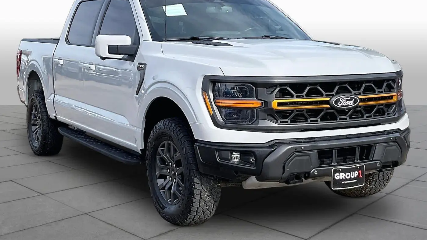 2024 Ford F-150 Tremor