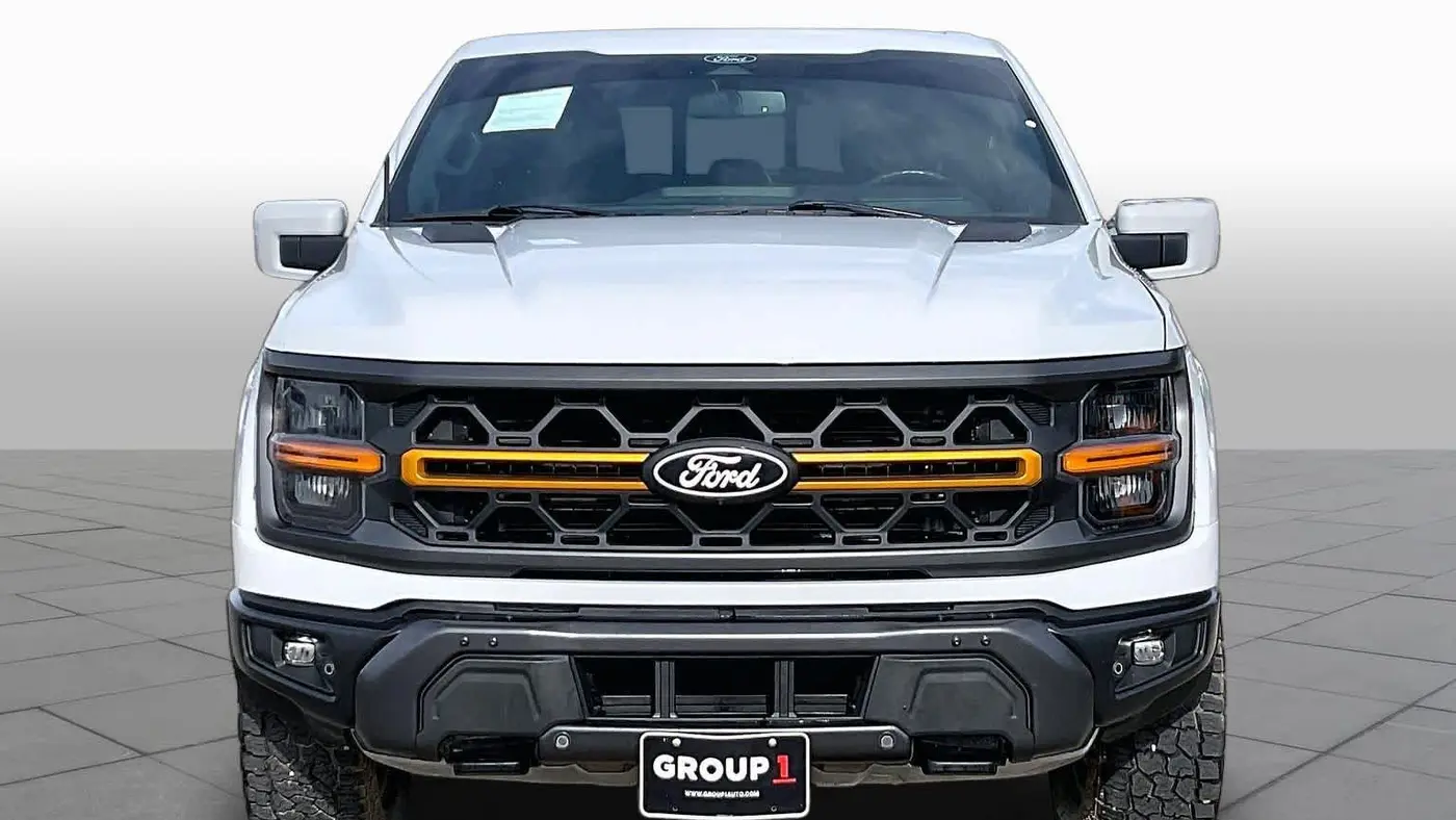 2024 Ford F-150 Tremor