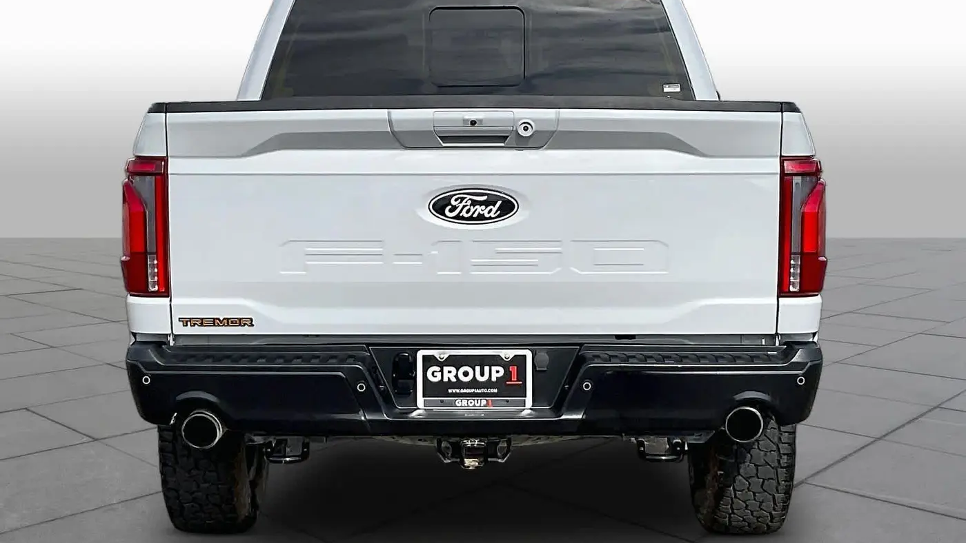 2024 Ford F-150 Tremor