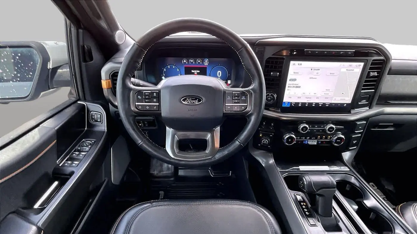 2024 Ford F-150 Tremor