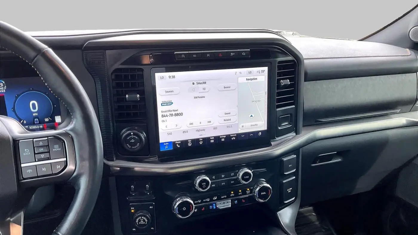 2024 Ford F-150 Tremor