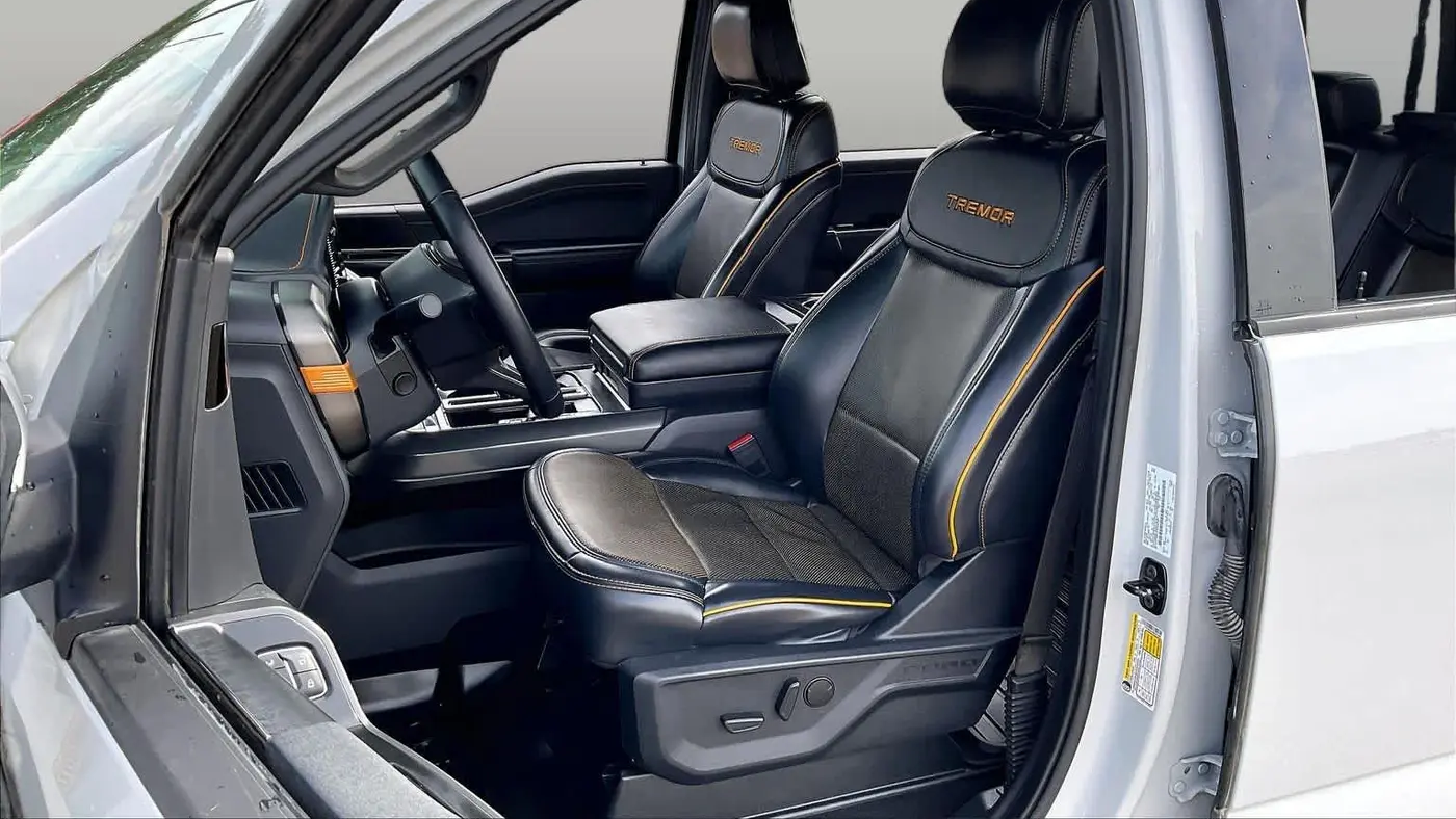 2024 Ford F-150 Tremor
