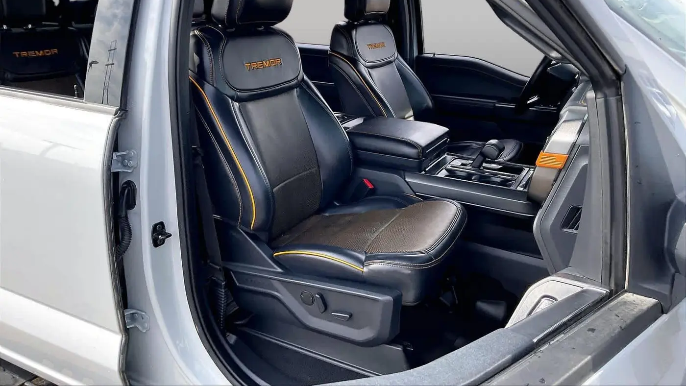 2024 Ford F-150 Tremor