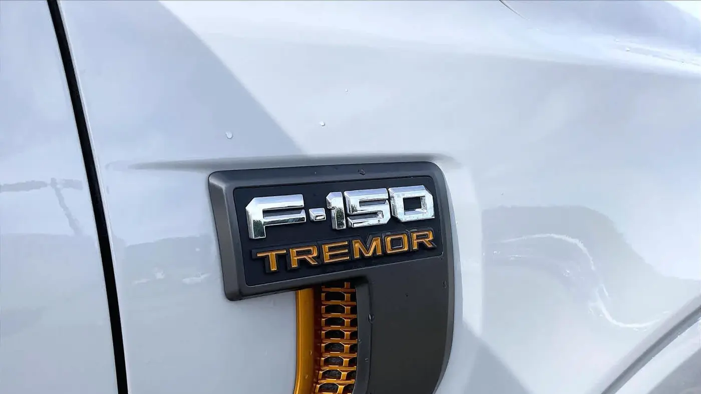 2024 Ford F-150 Tremor