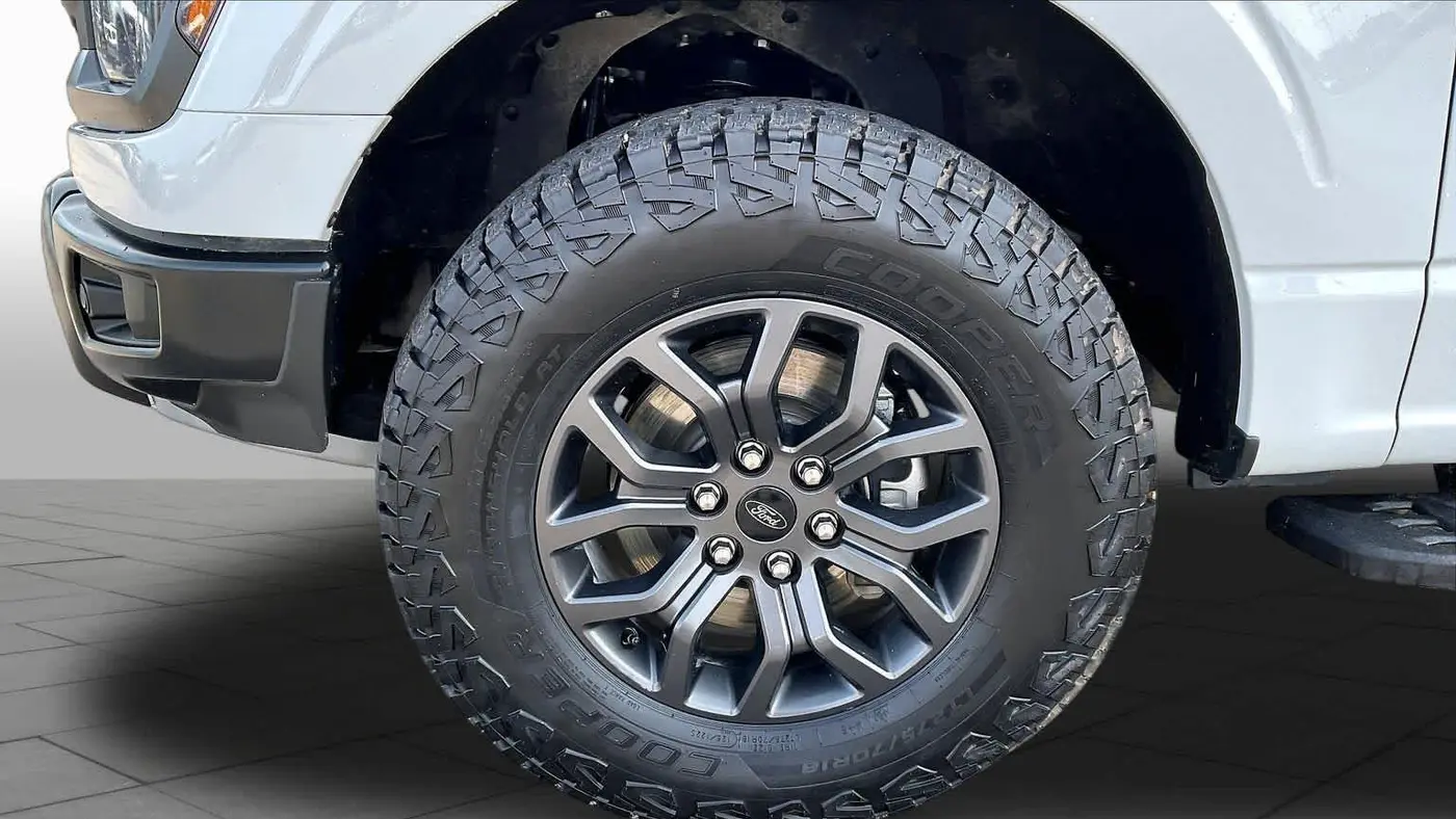 2024 Ford F-150 Tremor