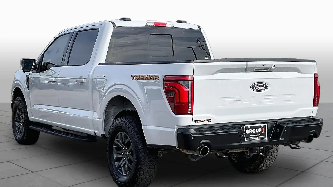 2024 Ford F-150 Tremor