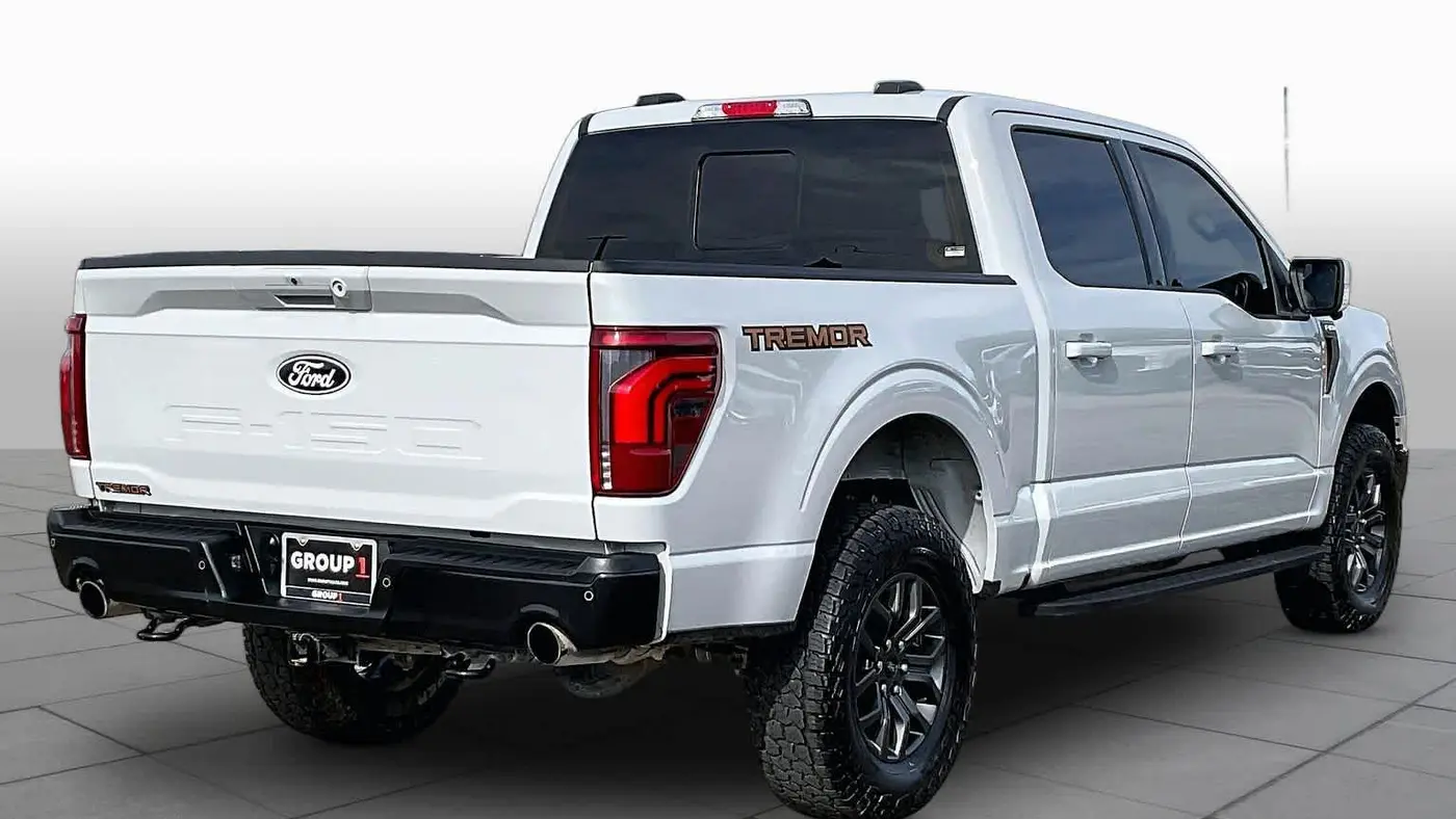 2024 Ford F-150 Tremor