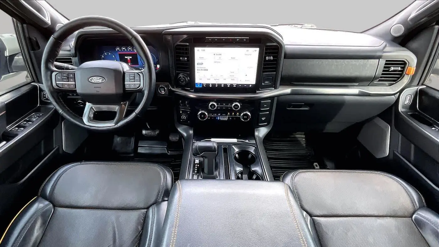 2024 Ford F-150 Tremor