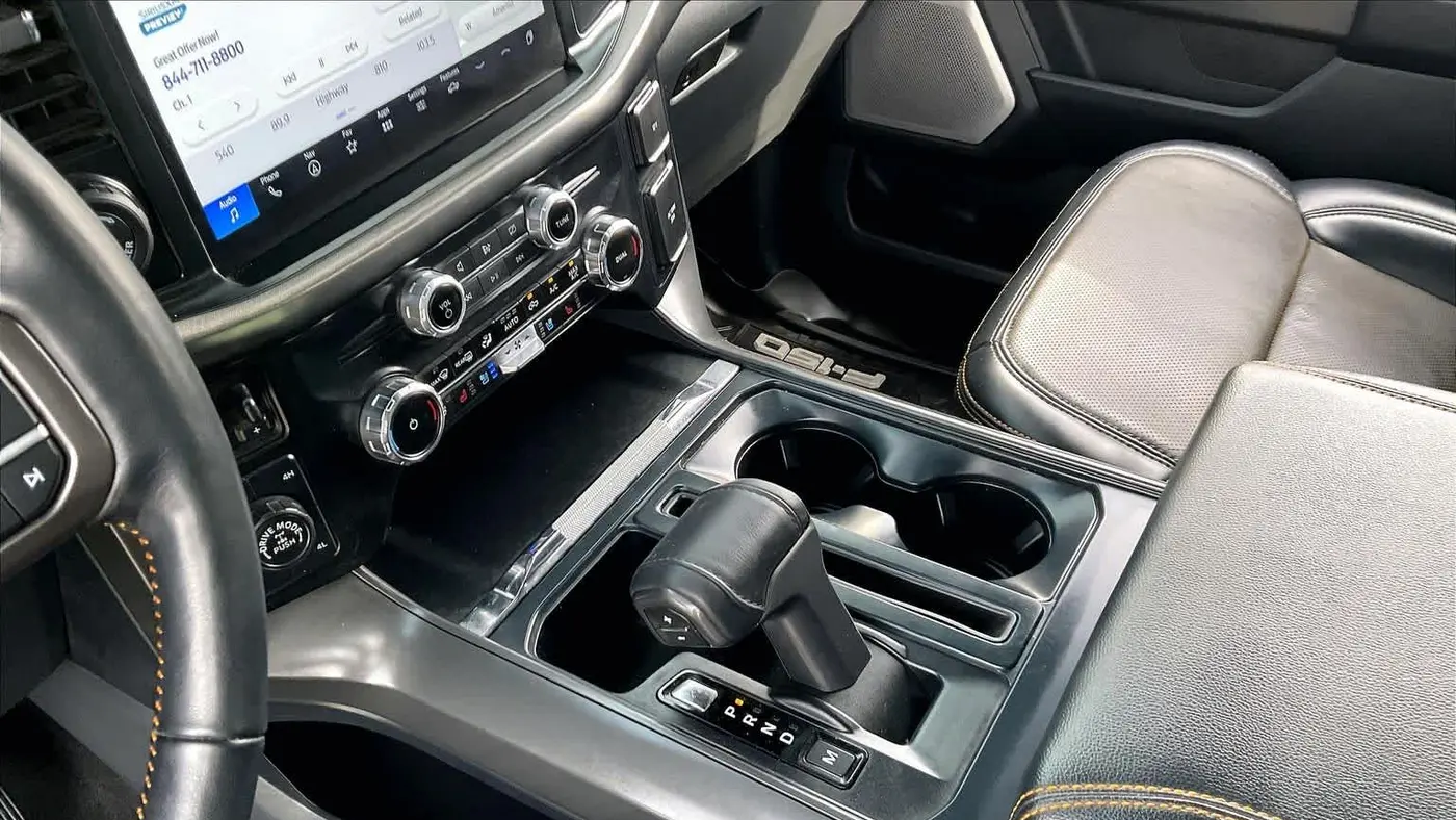 2024 Ford F-150 Tremor