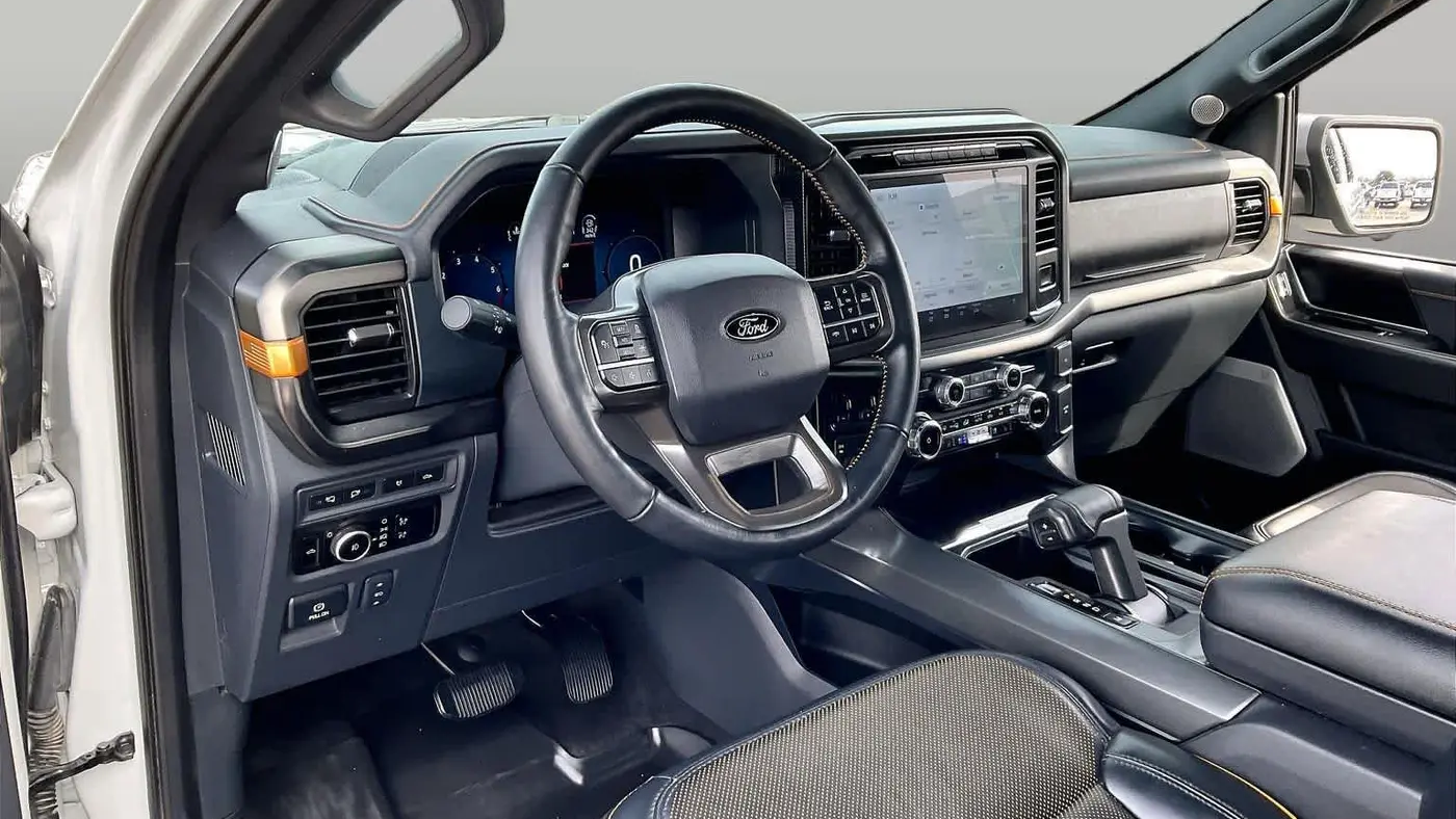 2024 Ford F-150 Tremor