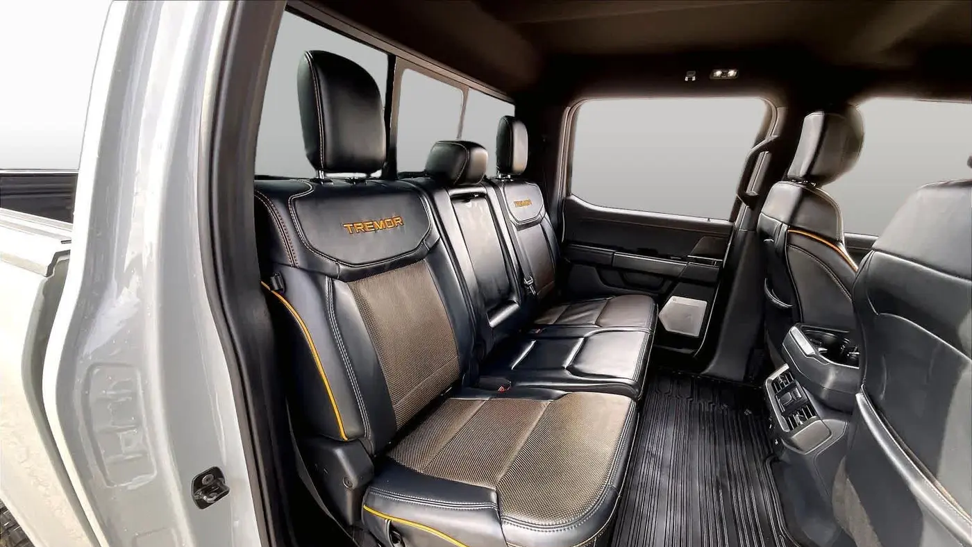 2024 Ford F-150 Tremor