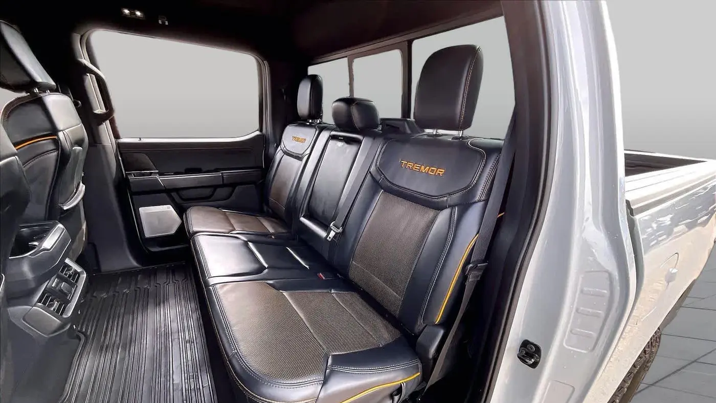 2024 Ford F-150 Tremor