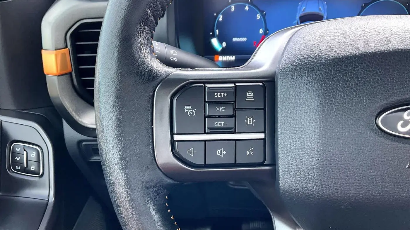2024 Ford F-150 Tremor