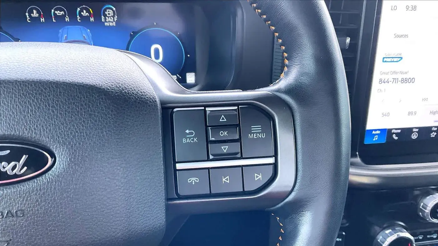 2024 Ford F-150 Tremor