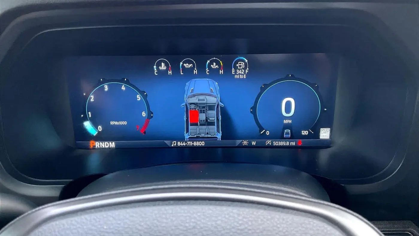 2024 Ford F-150 Tremor