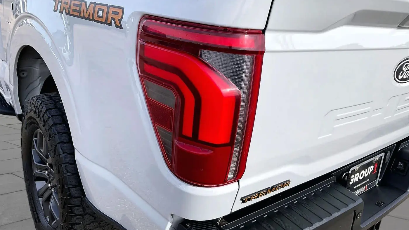 2024 Ford F-150 Tremor