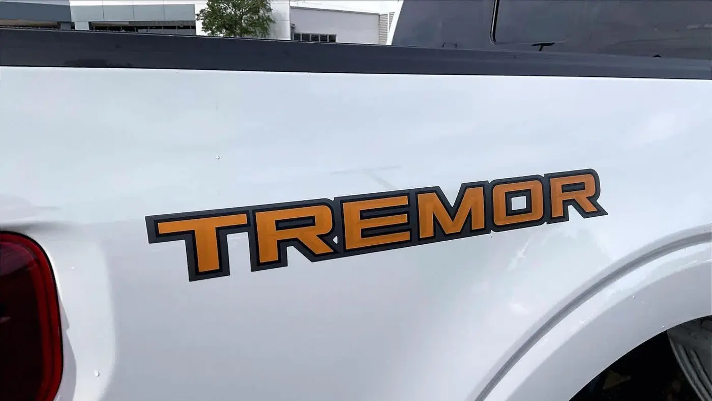 2024 Ford F-150 Tremor