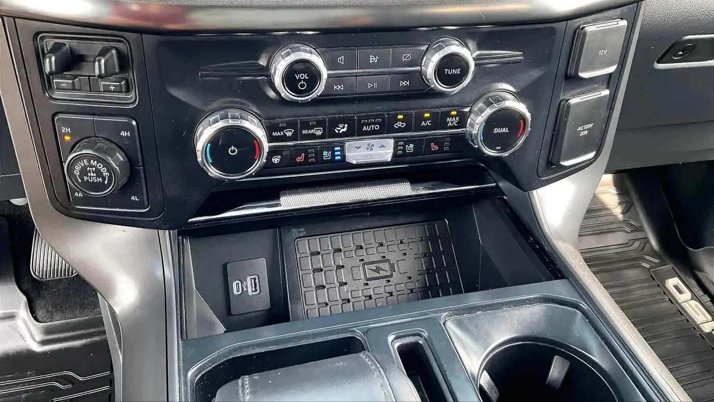 2024 Ford F-150 Tremor