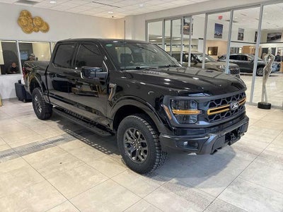 2024 Ford F-150 4X4 Tremor 4DR Supercrew 5.5 FT. SB