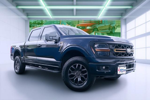 2024 Ford F-150