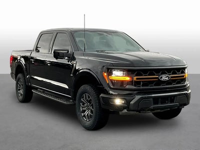 2024 Ford F-150 4X4 Tremor 4DR Supercrew 5.5 FT. SB