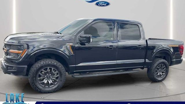 2024 Ford F-150 Tremor