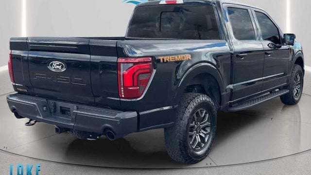 2024 Ford F-150 Tremor