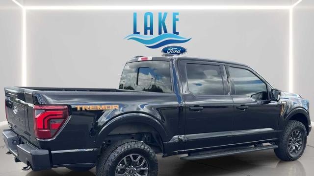 2024 Ford F-150 Tremor