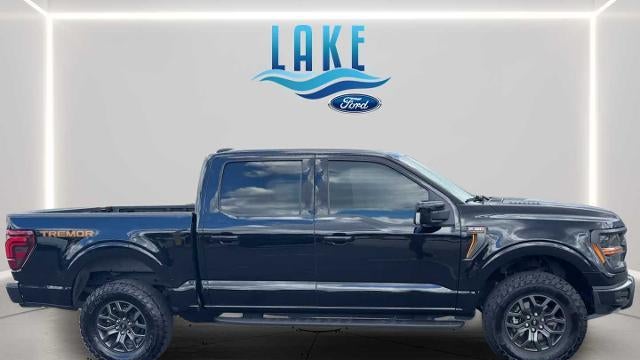 2024 Ford F-150 Tremor