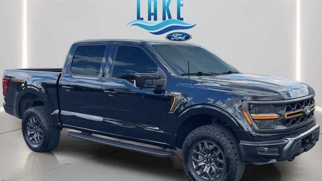 2024 Ford F-150 Tremor