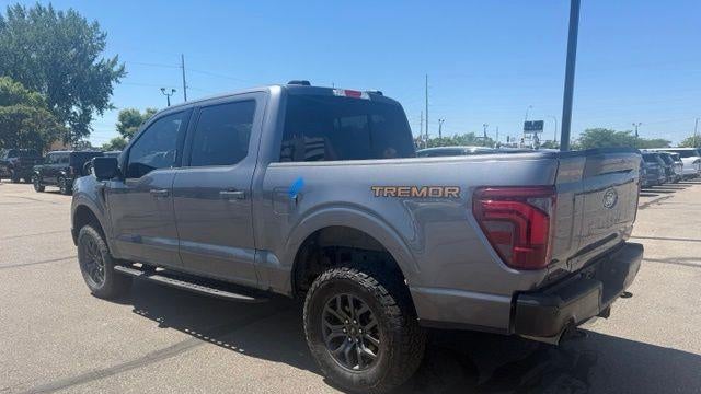 2024 Ford F-150 Tremor