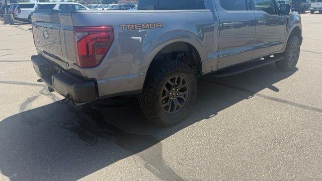 2024 Ford F-150 Tremor