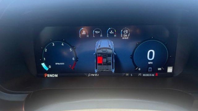 2024 Ford F-150 Tremor