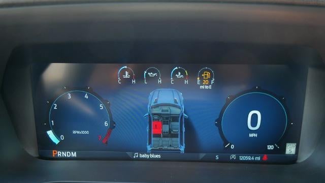 2024 Ford F-150 Tremor