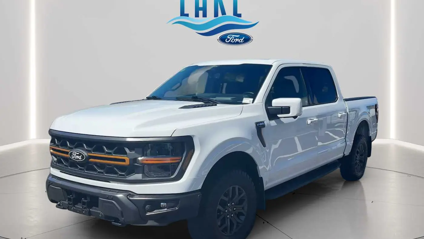 2025 Ford F-150 Tremor