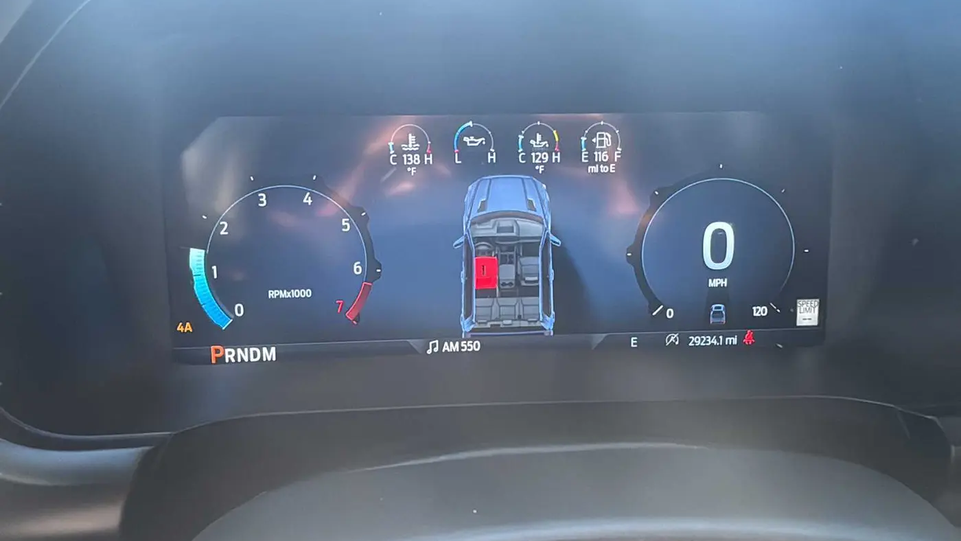 2025 Ford F-150 Tremor