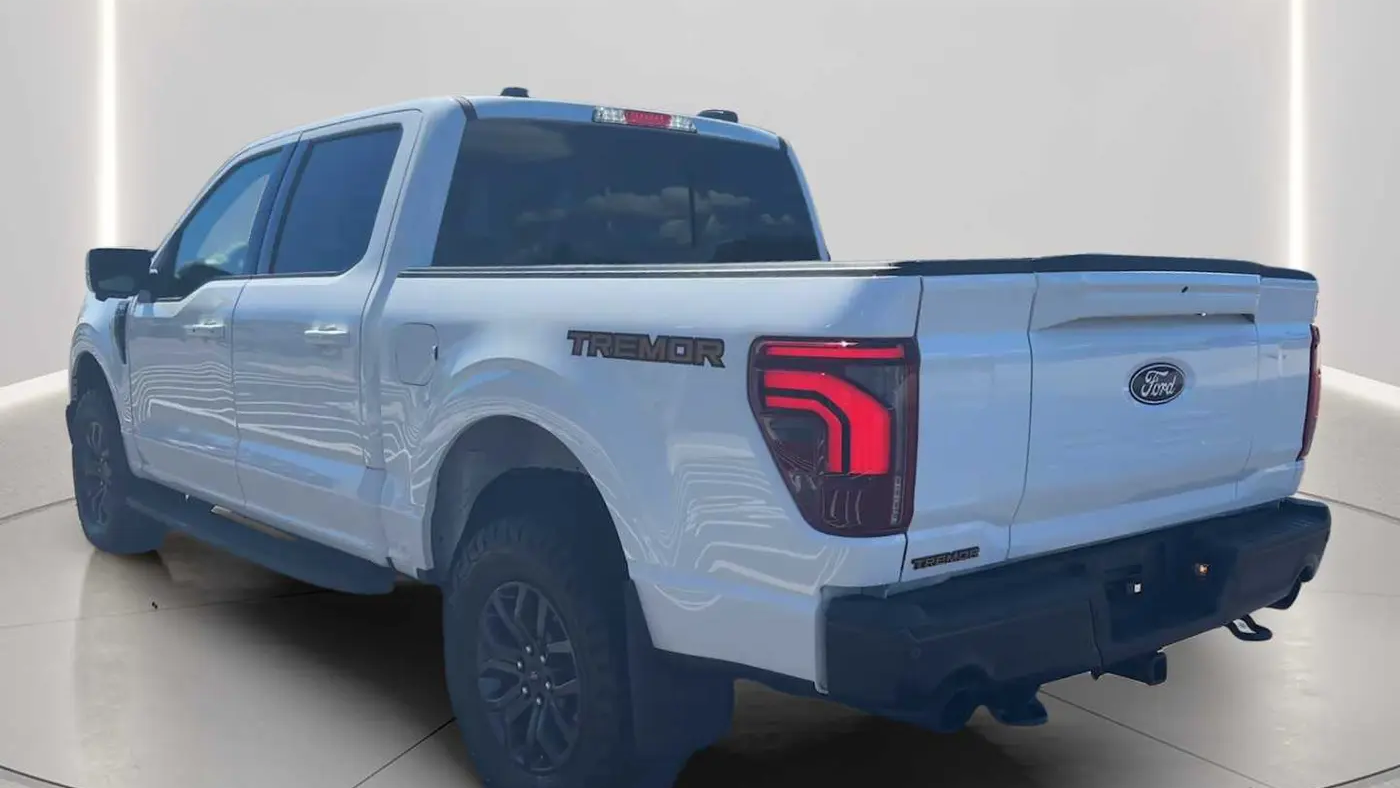 2025 Ford F-150 Tremor