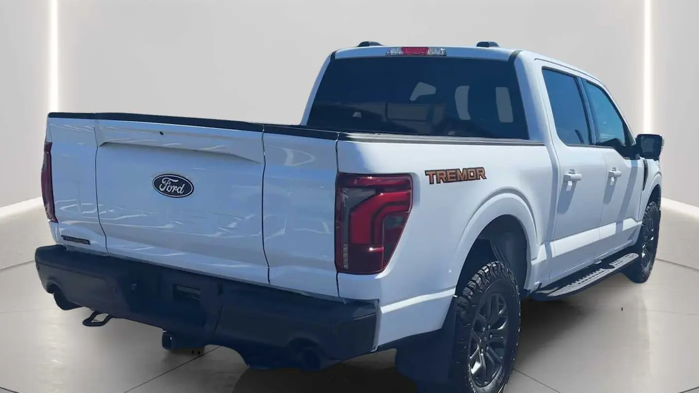 2025 Ford F-150 Tremor