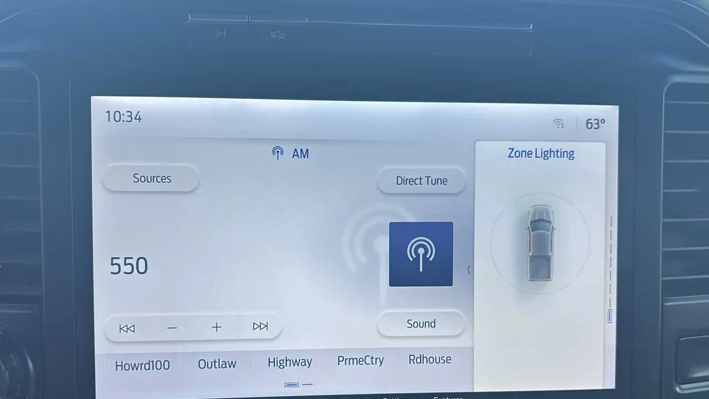 2025 Ford F-150 Tremor