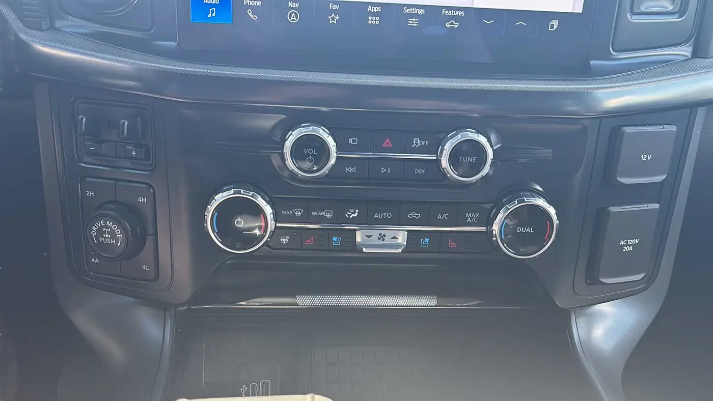 2025 Ford F-150 Tremor