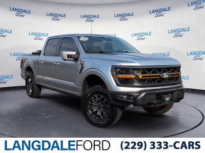 2025 Ford F-150 4X4 Tremor 4DR Supercrew 5.5 FT. SB