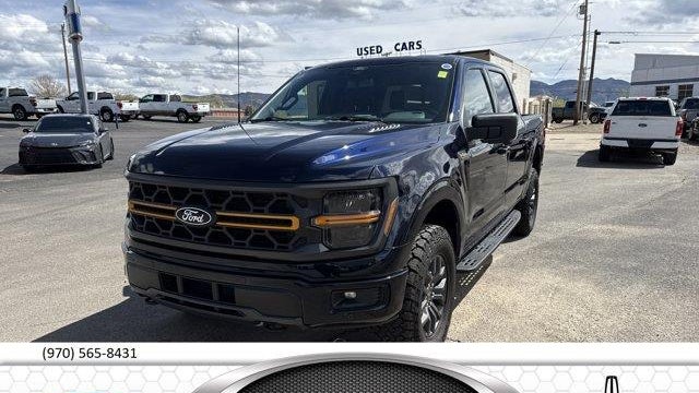 Preowned 2025 Ford F-150 Tremor for Sale