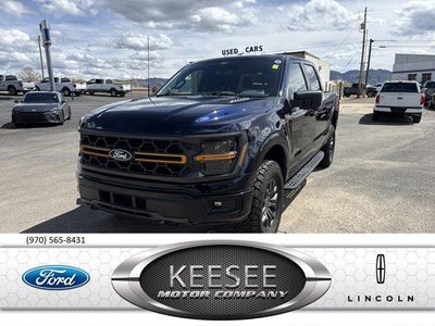 2025 Ford F-150 4X4 Tremor 4DR Supercrew 5.5 FT. SB