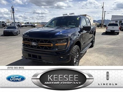 2025 Ford F-150 4X4 Tremor 4DR Supercrew 5.5 FT. SB