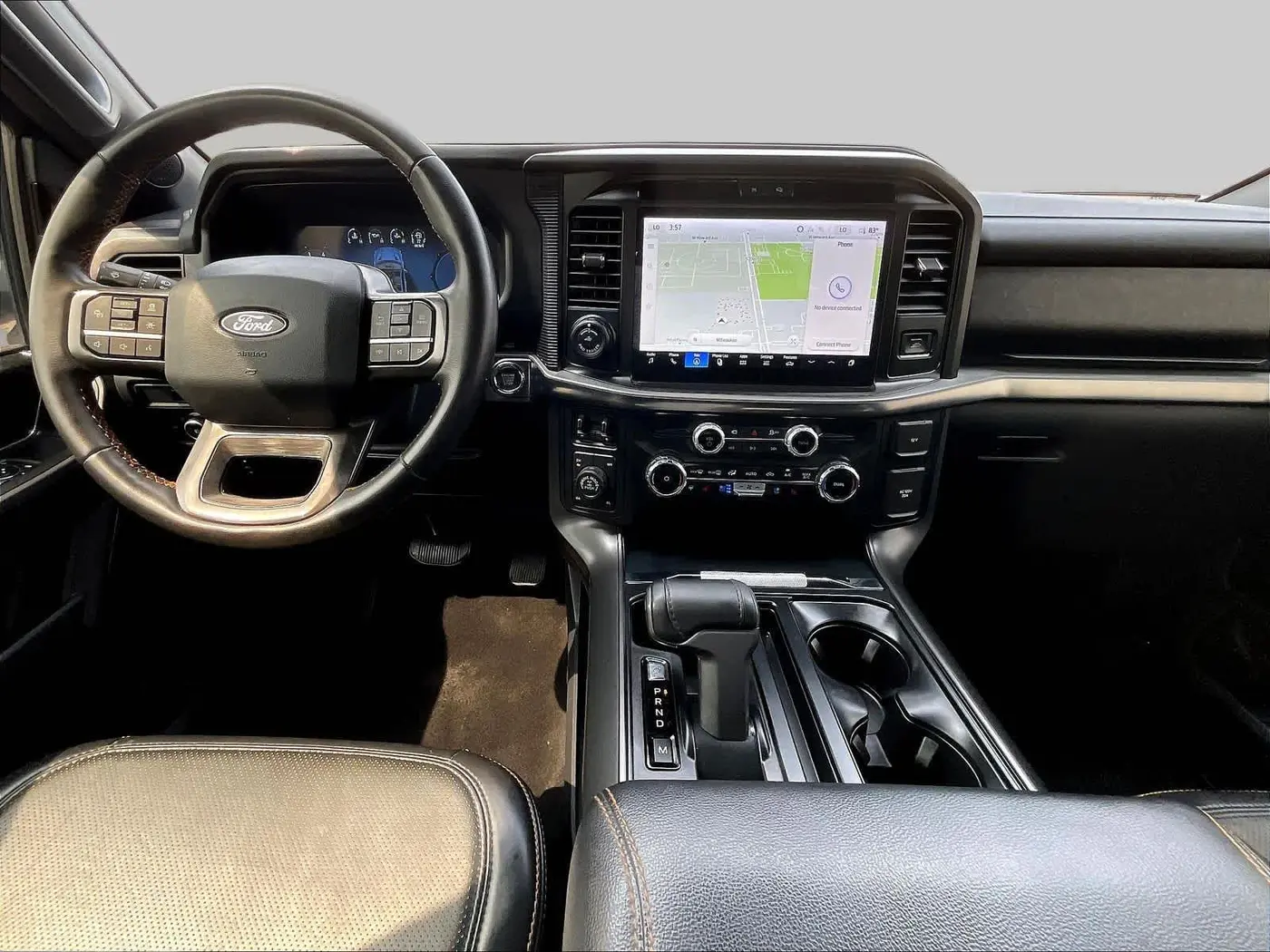 2025 Ford F-150 - $53,953