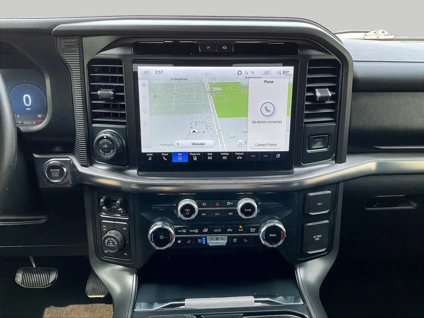 2025 Ford F-150 - $53,953