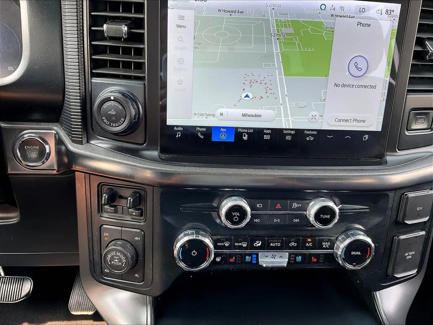 2025 Ford F-150 - $53,953
