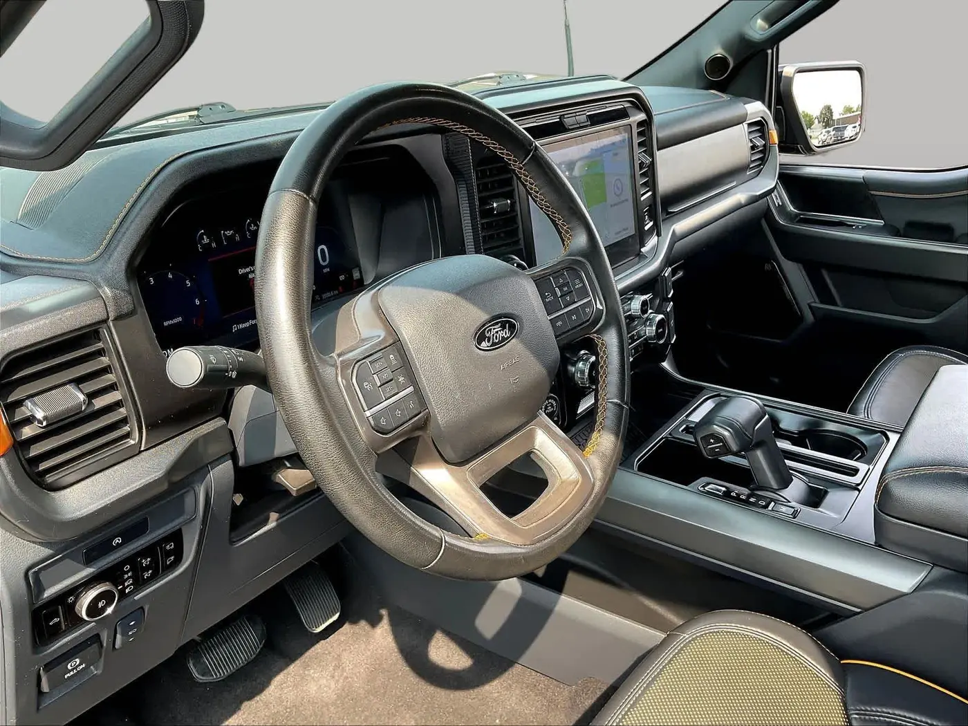 2025 Ford F-150 - $53,953