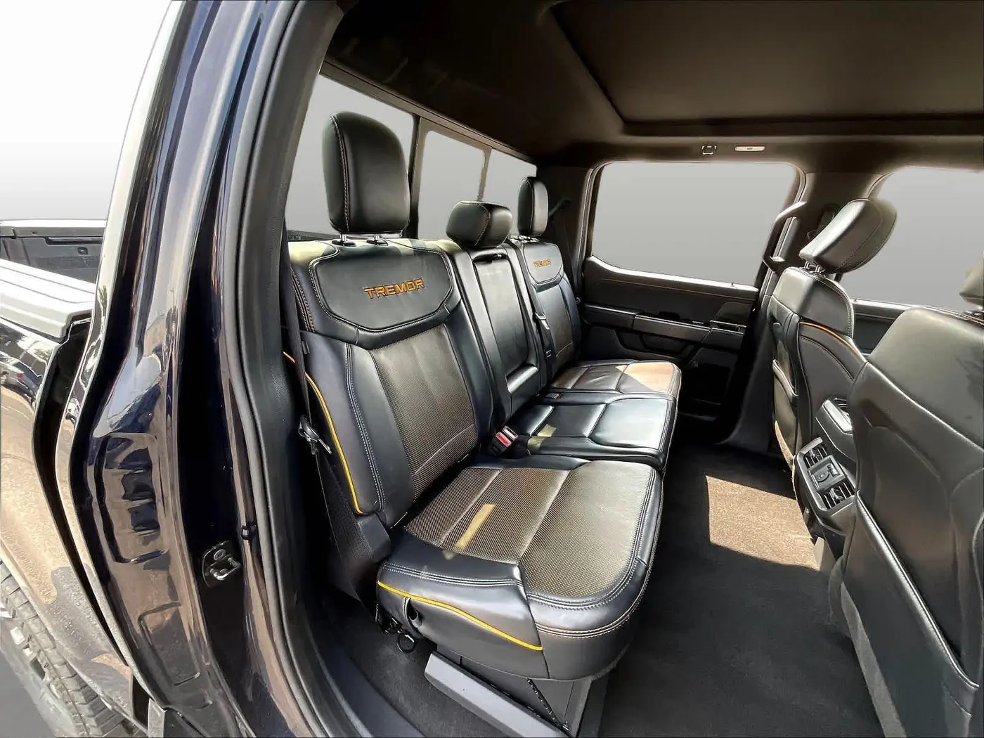 2025 Ford F-150 - $53,953