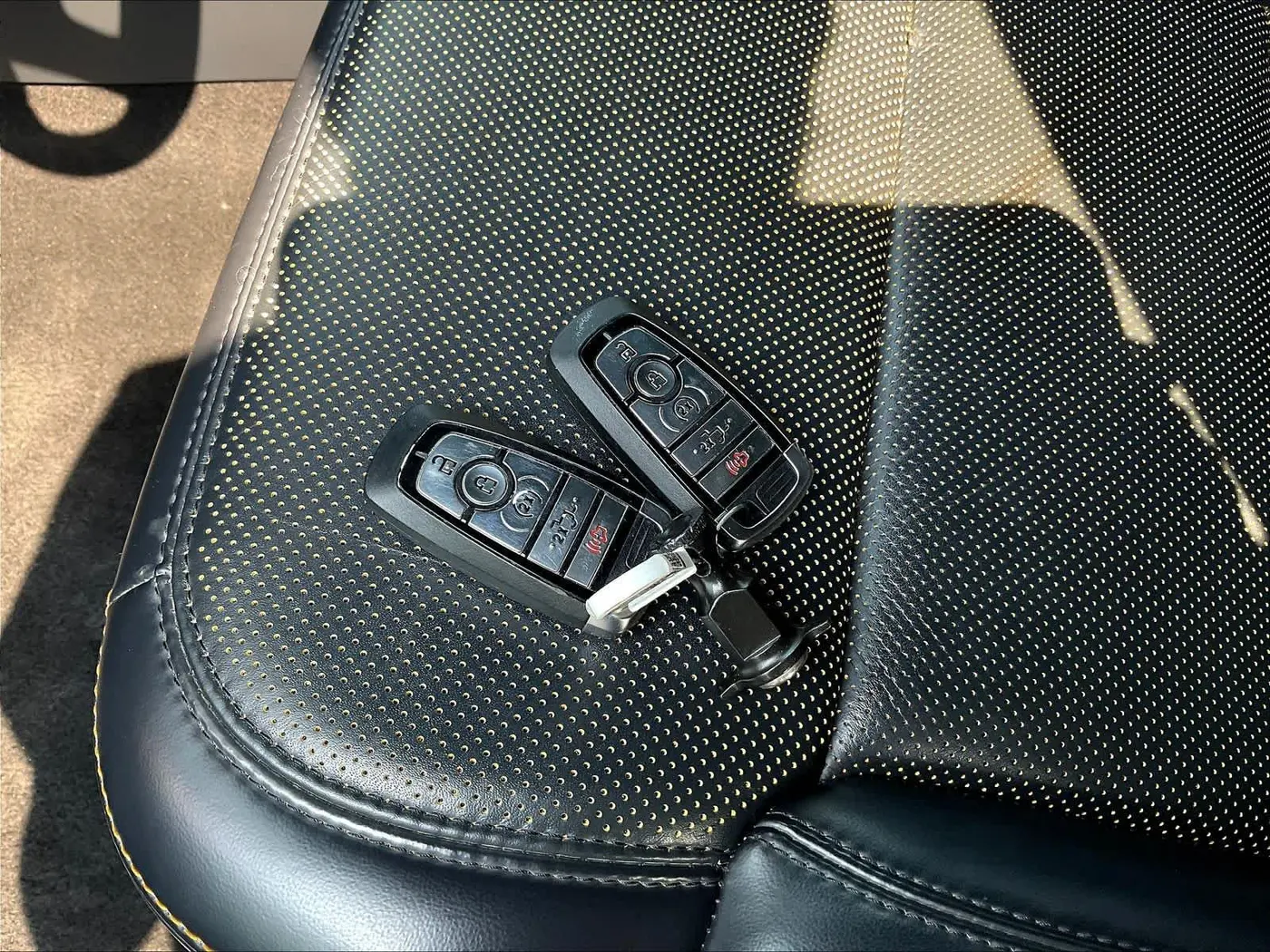 2025 Ford F-150 - $53,953